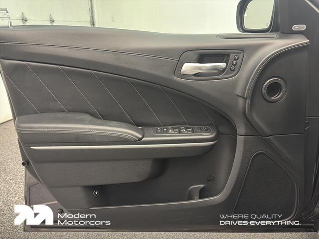 used 2019 Dodge Charger car, priced at $22,999