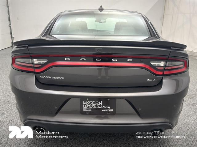 used 2019 Dodge Charger car, priced at $22,999