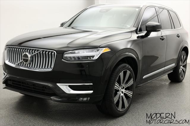 used 2024 Volvo XC90 car, priced at $67,999