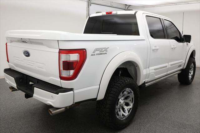 used 2021 Ford F-150 car, priced at $51,999