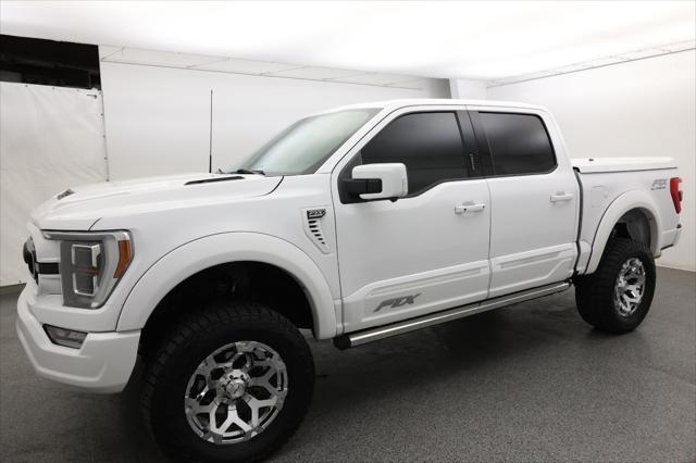 used 2021 Ford F-150 car, priced at $51,999