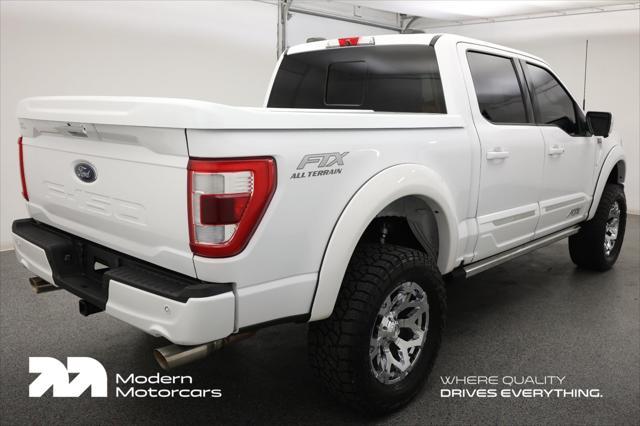 used 2021 Ford F-150 car, priced at $49,999