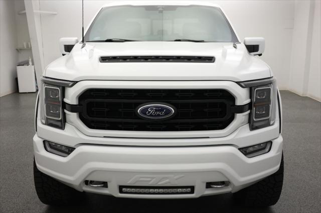 used 2021 Ford F-150 car, priced at $51,999