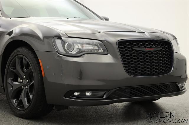 used 2023 Chrysler 300 car, priced at $31,999