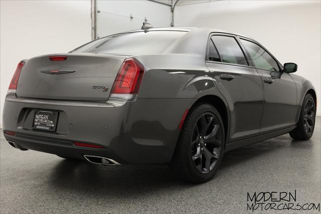 used 2023 Chrysler 300 car, priced at $31,999