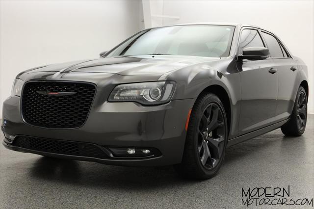 used 2023 Chrysler 300 car, priced at $31,999