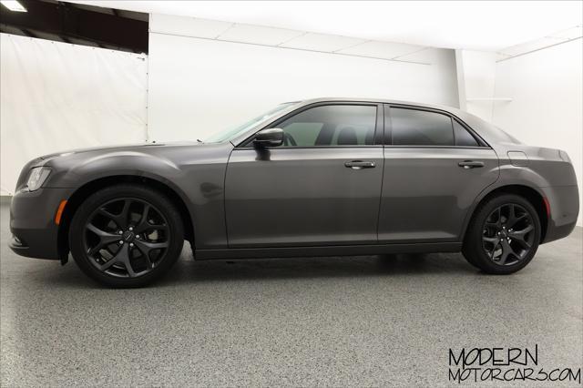 used 2023 Chrysler 300 car, priced at $31,999