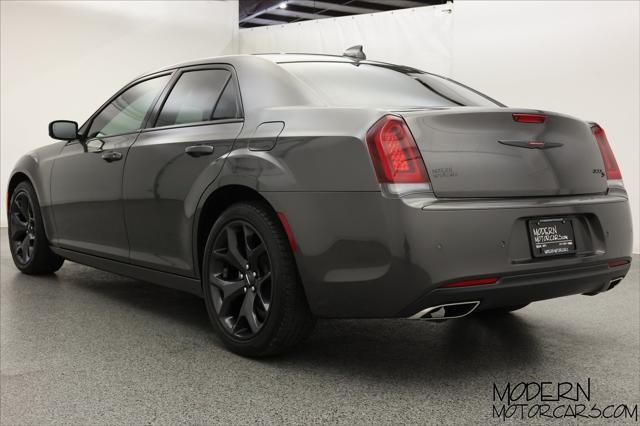 used 2023 Chrysler 300 car, priced at $31,999