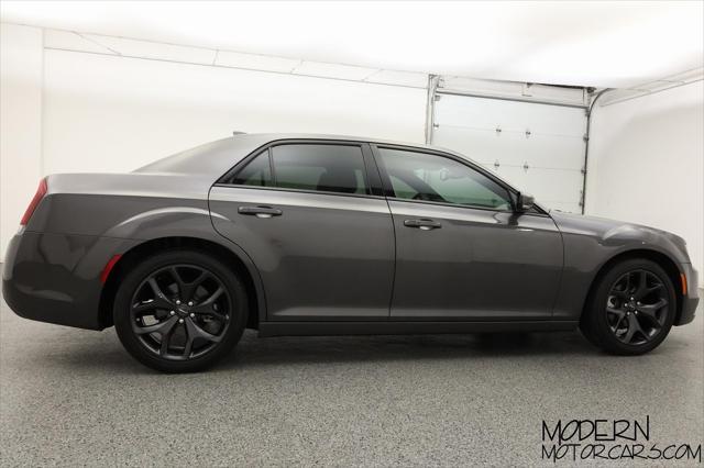 used 2023 Chrysler 300 car, priced at $31,999