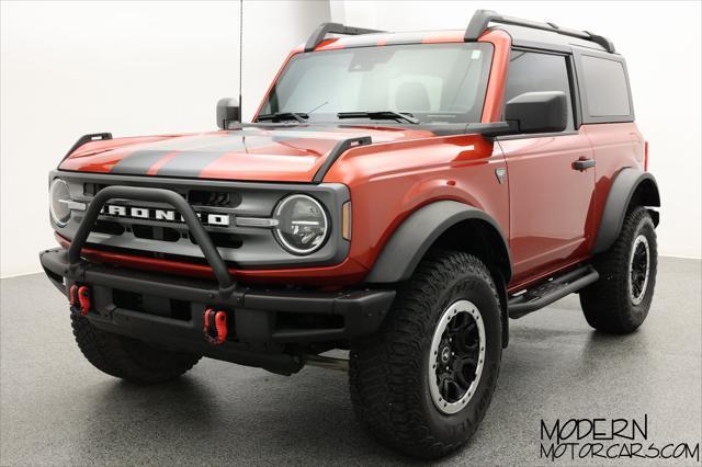 used 2023 Ford Bronco car, priced at $44,999