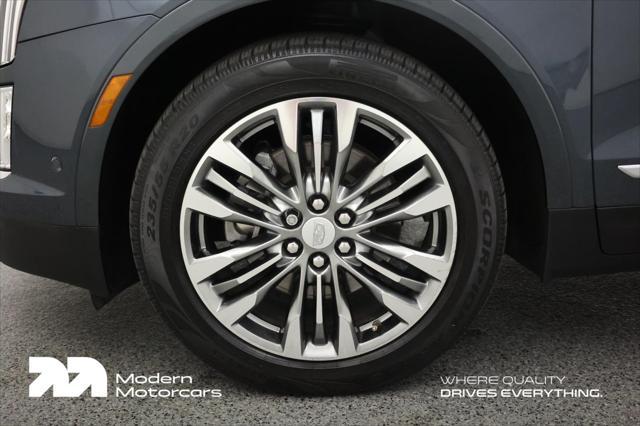 used 2020 Cadillac XT5 car, priced at $32,999