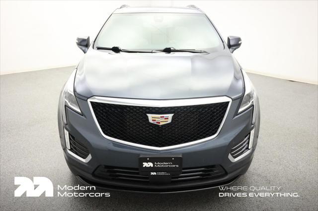 used 2020 Cadillac XT5 car, priced at $32,999