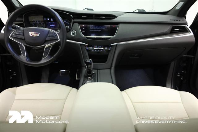 used 2020 Cadillac XT5 car, priced at $32,999