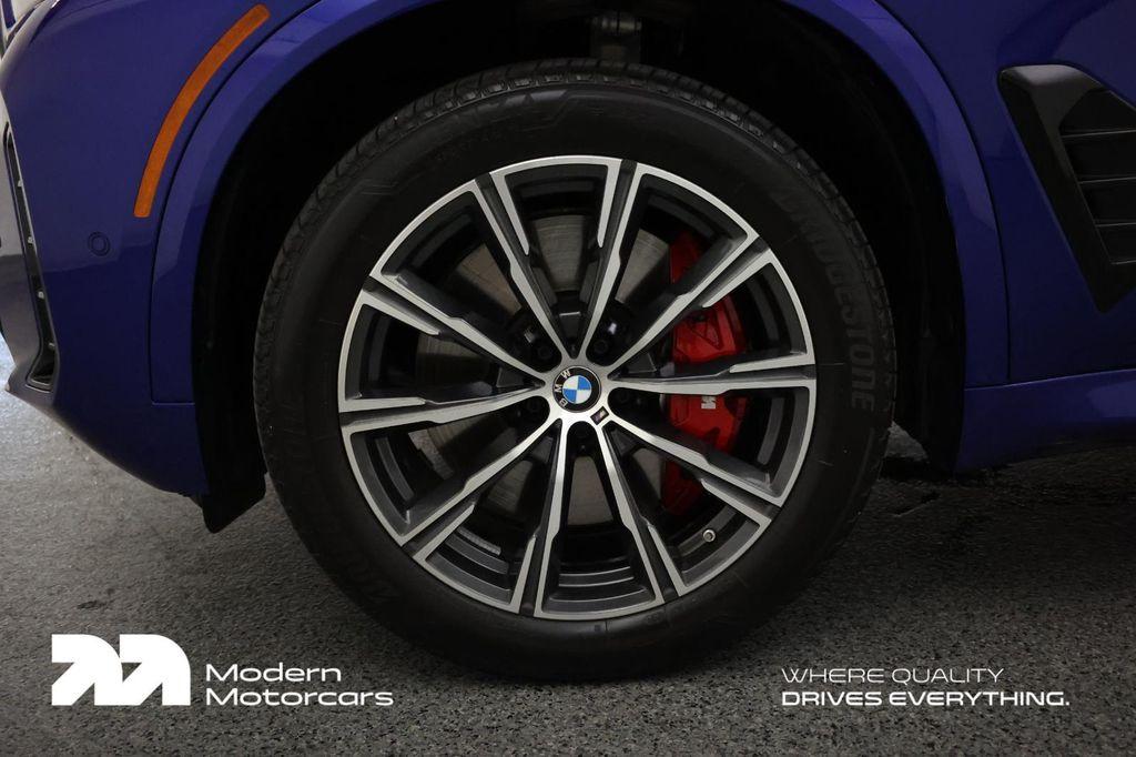 used 2025 BMW X5 car, priced at $84,999