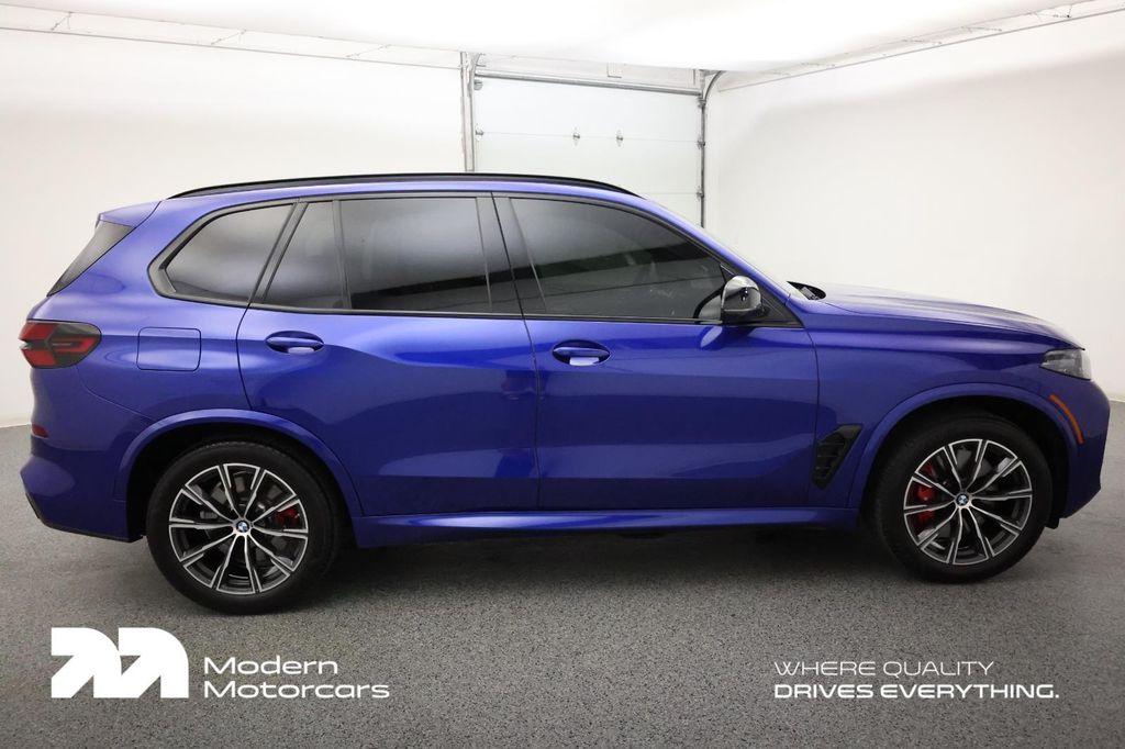 used 2025 BMW X5 car, priced at $84,999
