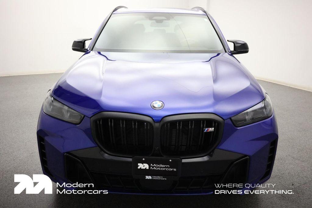 used 2025 BMW X5 car, priced at $84,999