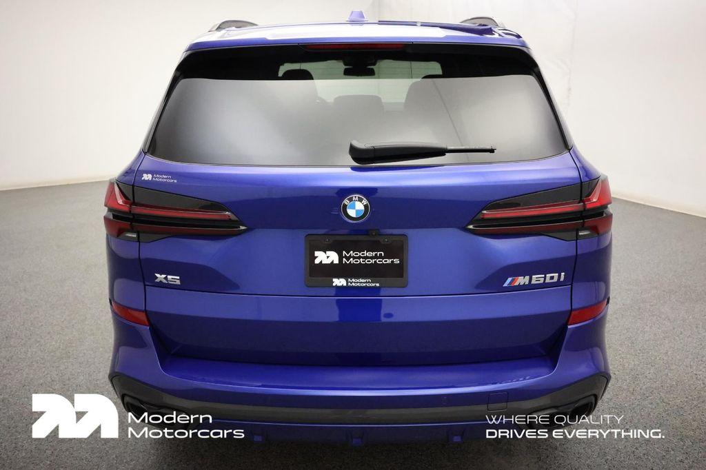 used 2025 BMW X5 car, priced at $84,999