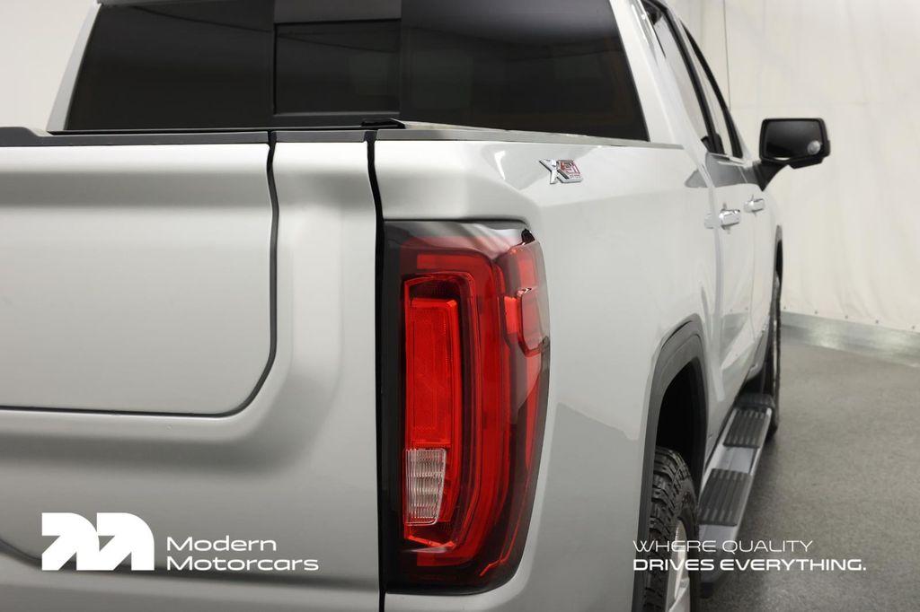 used 2020 GMC Sierra 1500 car, priced at $28,999