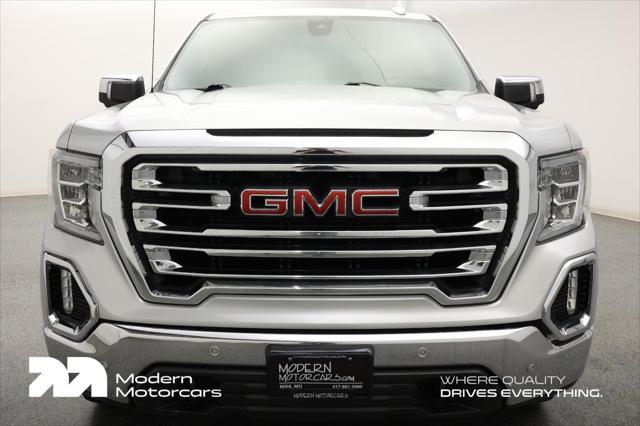 used 2020 GMC Sierra 1500 car, priced at $29,499