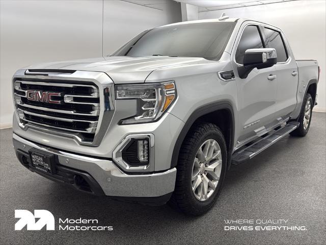 used 2020 GMC Sierra 1500 car, priced at $30,999