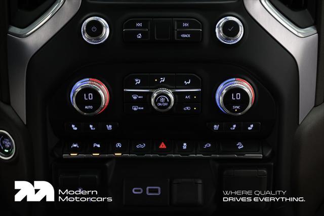 used 2020 GMC Sierra 1500 car, priced at $29,499