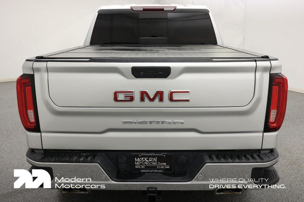 used 2020 GMC Sierra 1500 car, priced at $28,999