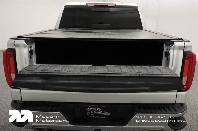 used 2020 GMC Sierra 1500 car, priced at $29,499