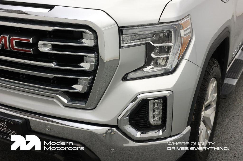 used 2020 GMC Sierra 1500 car, priced at $28,999