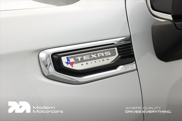used 2020 GMC Sierra 1500 car, priced at $29,499