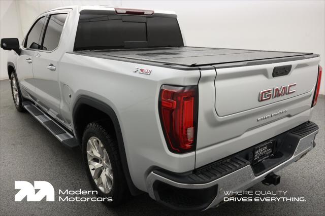 used 2020 GMC Sierra 1500 car, priced at $29,499