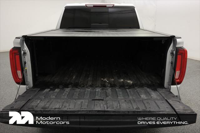 used 2020 GMC Sierra 1500 car, priced at $29,499