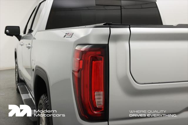 used 2020 GMC Sierra 1500 car, priced at $29,499