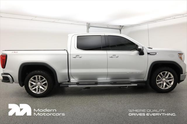 used 2020 GMC Sierra 1500 car, priced at $29,499