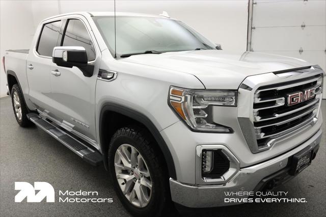 used 2020 GMC Sierra 1500 car, priced at $29,499