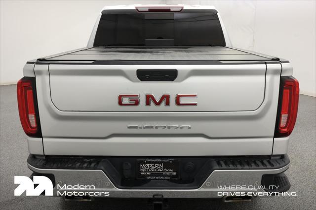 used 2020 GMC Sierra 1500 car, priced at $29,499