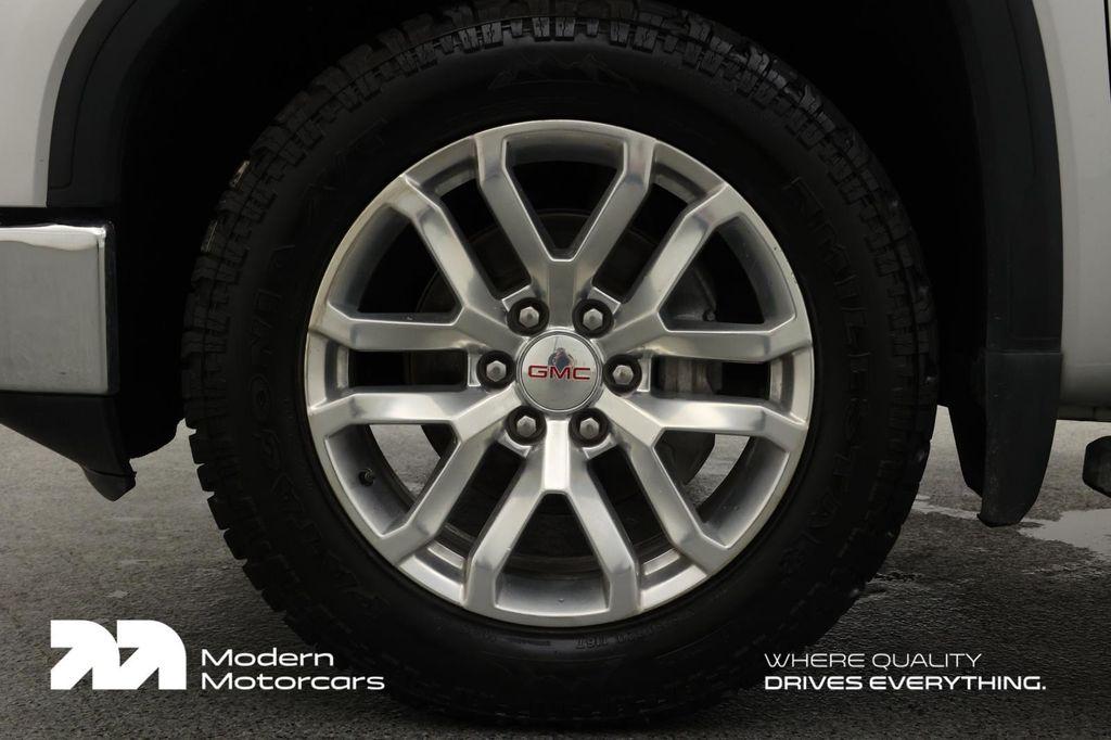 used 2020 GMC Sierra 1500 car, priced at $28,999