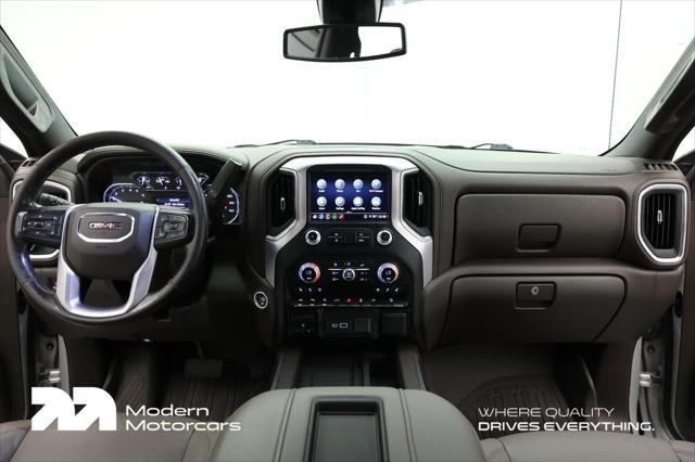 used 2020 GMC Sierra 1500 car, priced at $29,499