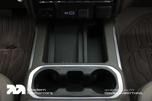 used 2020 GMC Sierra 1500 car, priced at $29,499