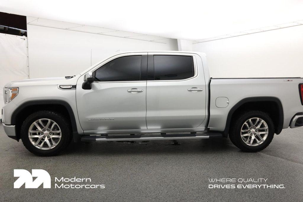 used 2020 GMC Sierra 1500 car, priced at $28,999