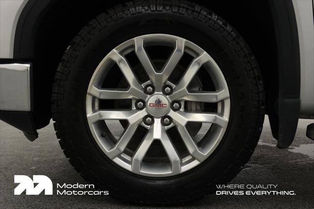 used 2020 GMC Sierra 1500 car, priced at $29,499