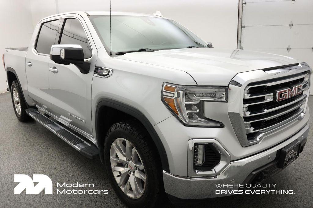 used 2020 GMC Sierra 1500 car, priced at $28,999