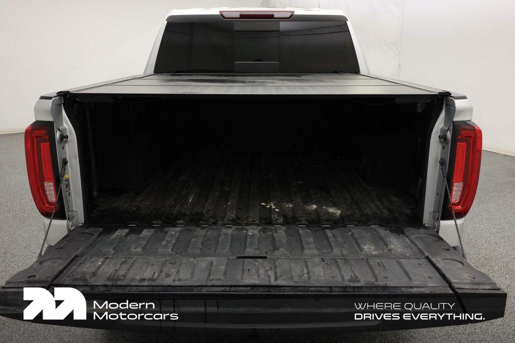used 2020 GMC Sierra 1500 car, priced at $28,999