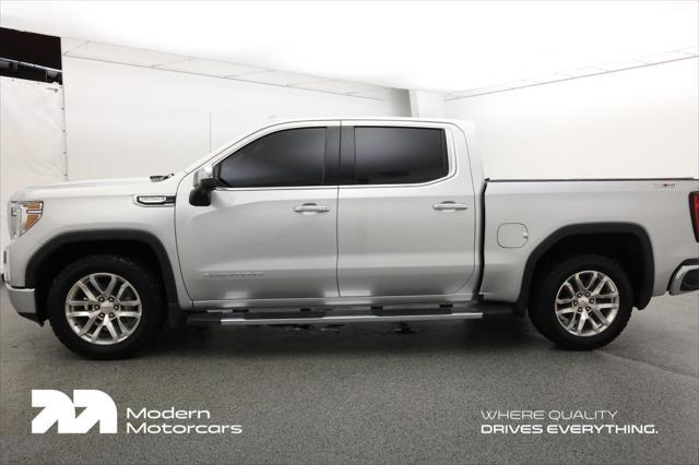 used 2020 GMC Sierra 1500 car, priced at $29,499