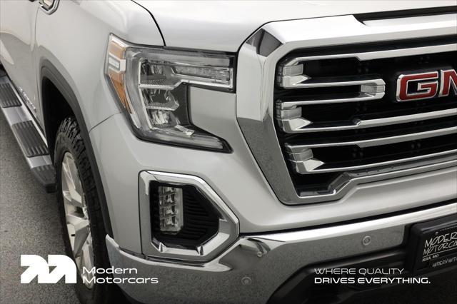 used 2020 GMC Sierra 1500 car, priced at $29,499