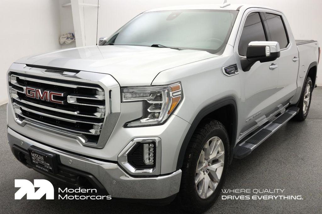 used 2020 GMC Sierra 1500 car, priced at $28,999