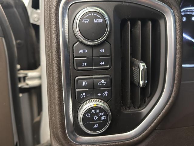 used 2020 GMC Sierra 1500 car, priced at $31,999