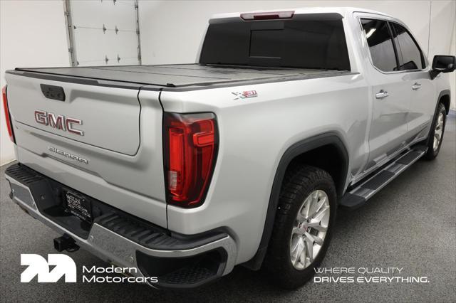 used 2020 GMC Sierra 1500 car, priced at $29,499