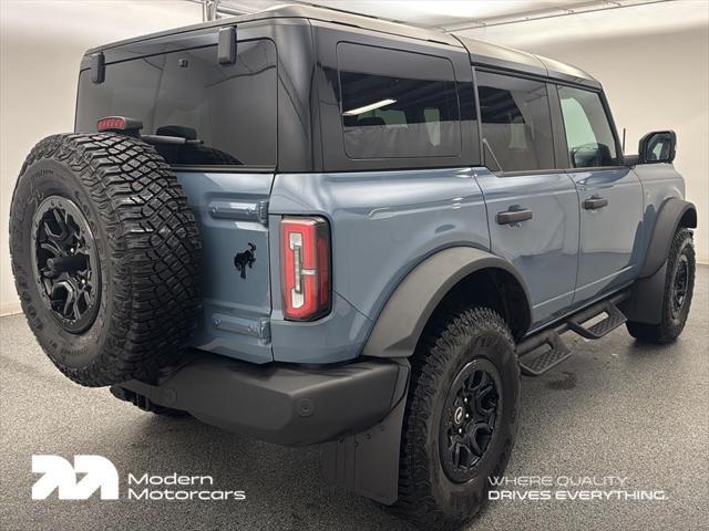 used 2024 Ford Bronco car, priced at $60,999