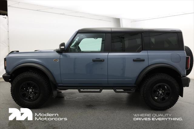 used 2024 Ford Bronco car, priced at $57,999