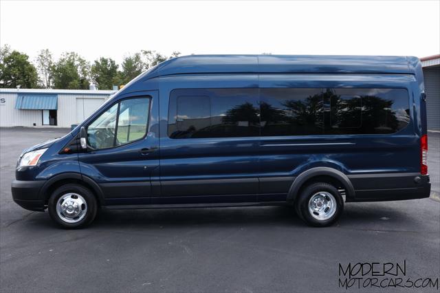 used 2019 Ford Transit-350 car, priced at $41,999